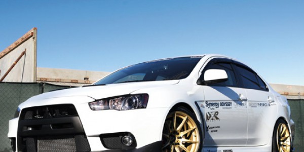 Mitsubishi Lancer