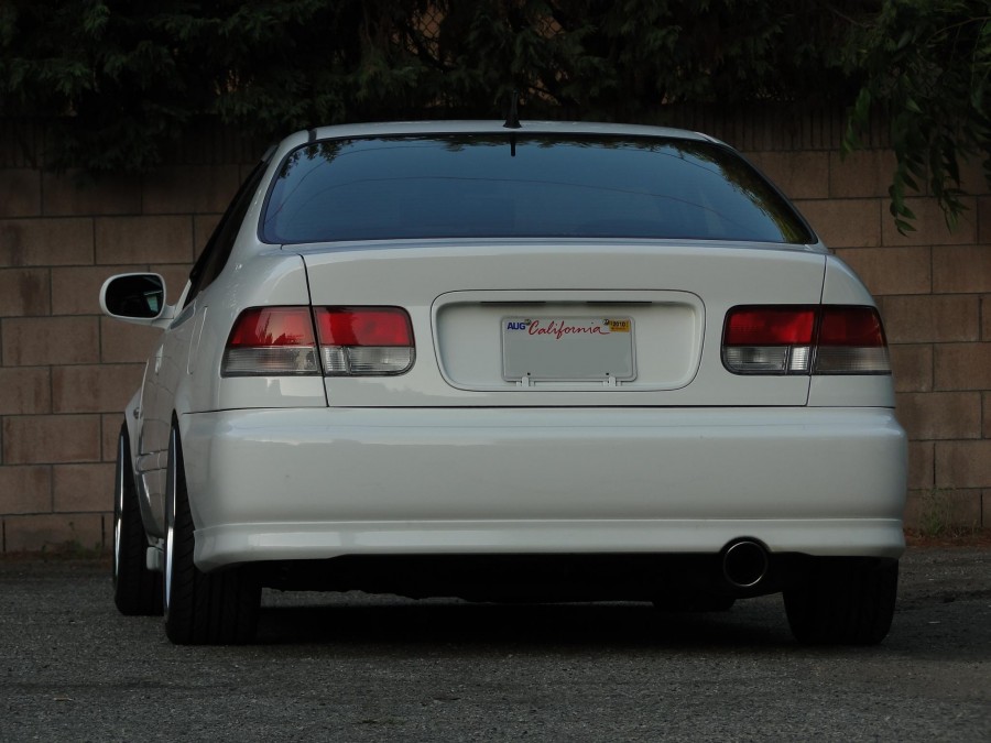 Honda Civic EJ/EK/EM wheels Work VS-XX 17″ 8.5J ET16 205/40 7.5J ET26 195/40