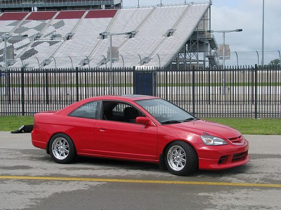 Honda Civic EU/ES/EP/EM wheels SSR Schumacher 16″ 8J ET37 225/50