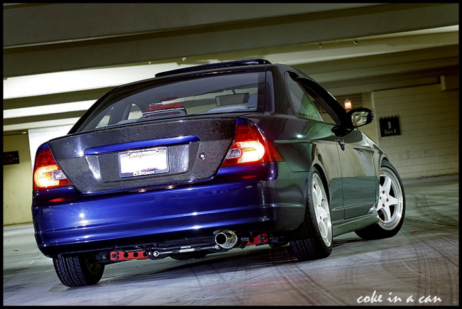 Honda Civic EU/ES/EP/EM wheels DAMD Loversoul 17″ 7J ET25 215/40