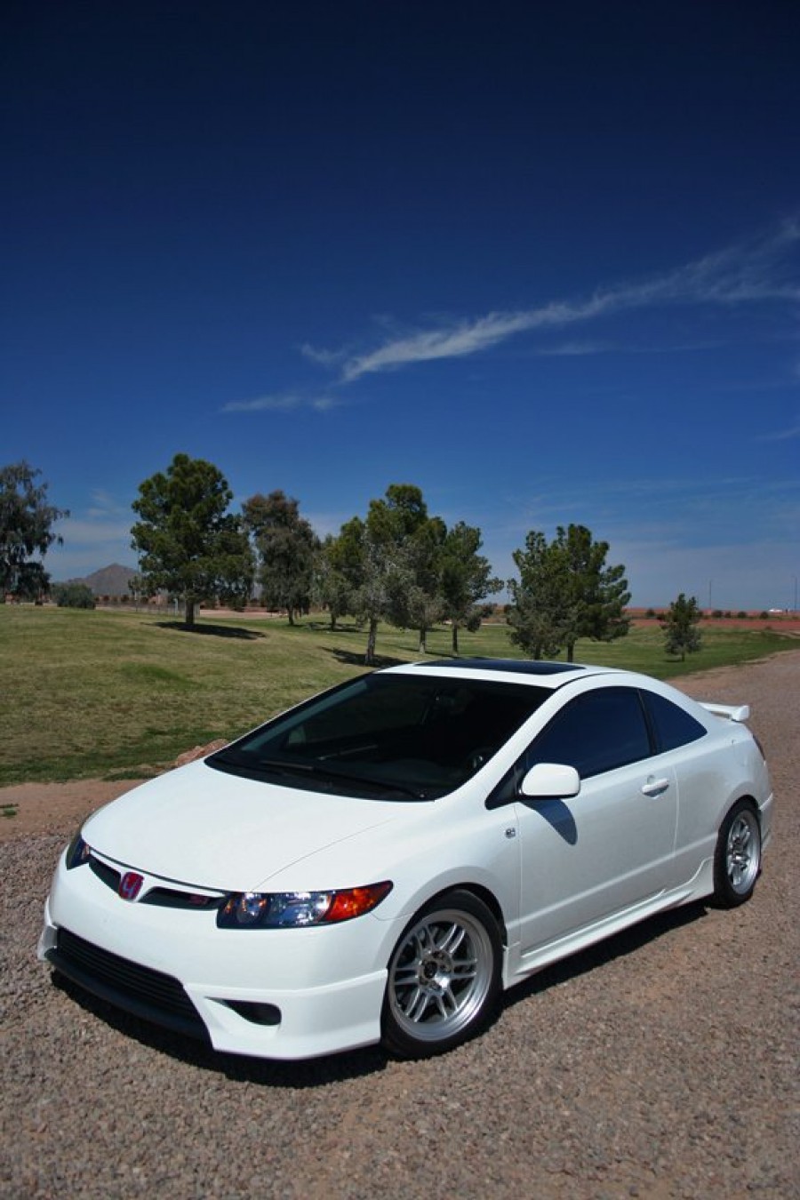 Honda Civic FA/FG/FK/FN/FD wheels Enkei RPF1 17″ 9J ET35 245/40 Civic Si 