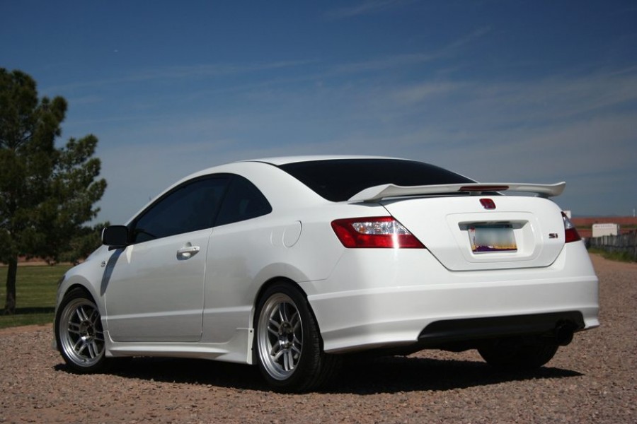Honda Civic FA/FG/FK/FN/FD wheels Enkei RPF1 17″ 9J ET35 245/40 Civic Si 
