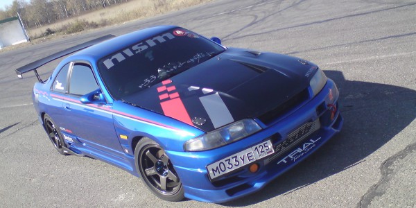 Nissan Skyline