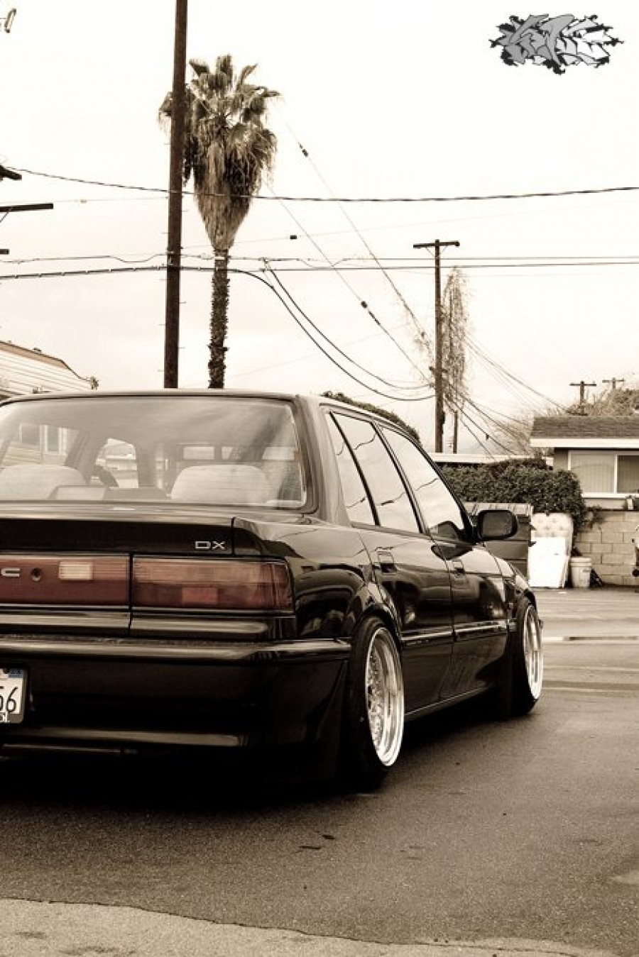 Honda Civic EC/ED/EE/EF wheels BBS RS 15″ 8.5J ET18 195/45