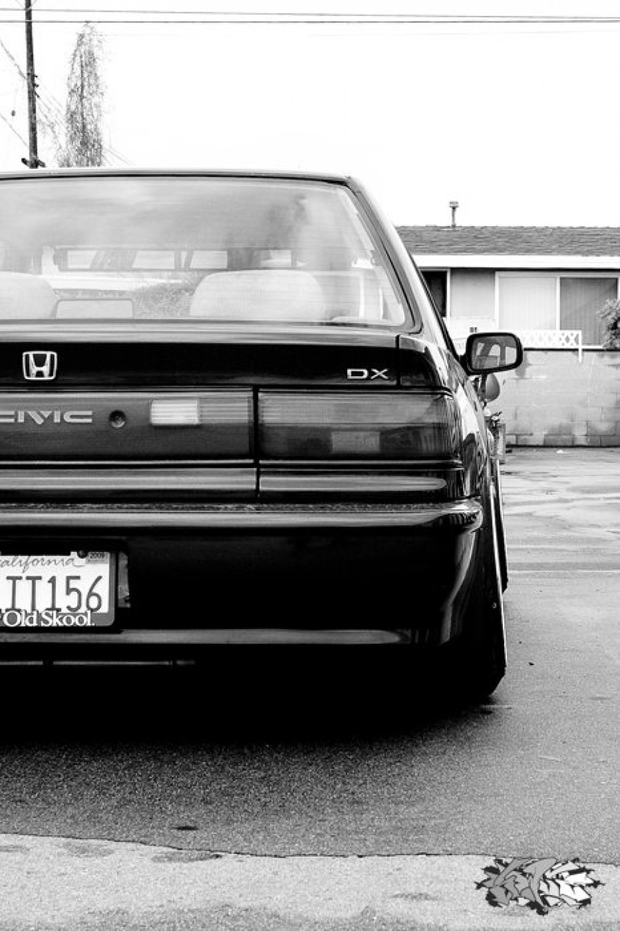 Honda Civic EC/ED/EE/EF wheels BBS RS 15″ 8.5J ET18 195/45