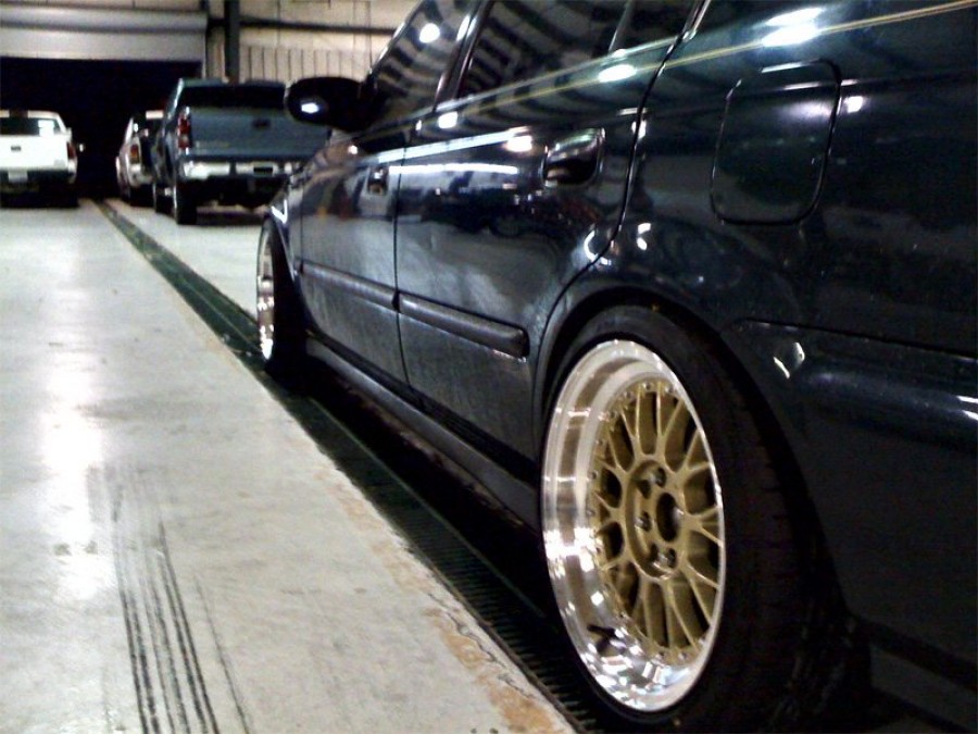 Honda Civic EJ/EK/EM wheels XXR 521 16″ 8J ET20 205/40
