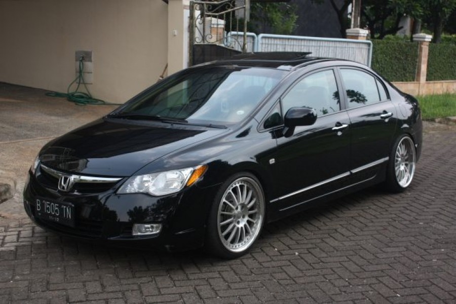 Honda Civic FA/FG/FK/FN/FD wheels iforged retro 19″ 8.5J ET38 215/35 10J ET33 225/35