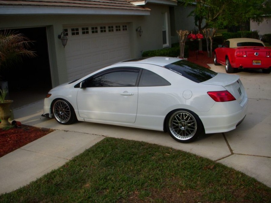 Honda Civic FA/FG/FK/FN/FD wheels Work VS-XX 18″ 8.5J ET45 225/40 9.5J 235/40