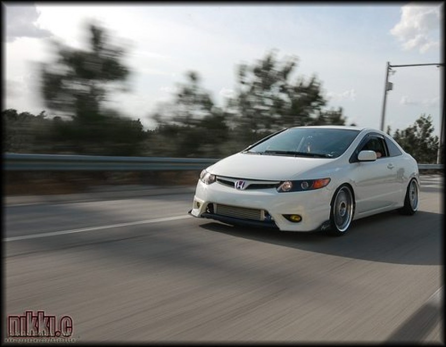 Honda Civic FA/FG/FK/FN/FD wheels Work VS-XX 18″ 8.5J ET45 225/40 9.5J 235/40