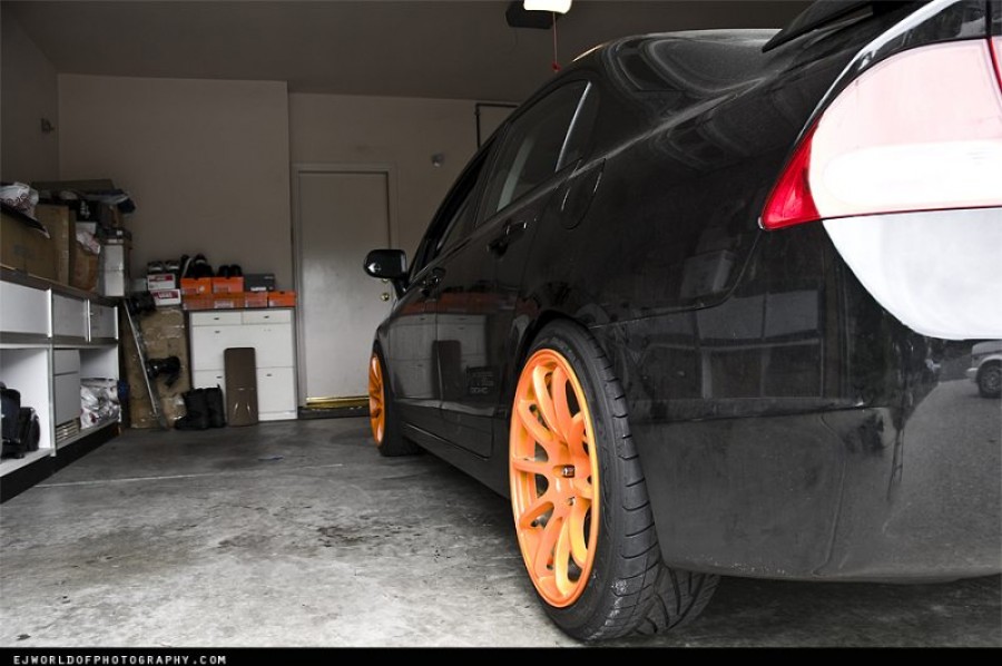 Honda Civic FA/FG/FK/FN/FD wheels Rota G-force 18″ 9J ET30 225/40