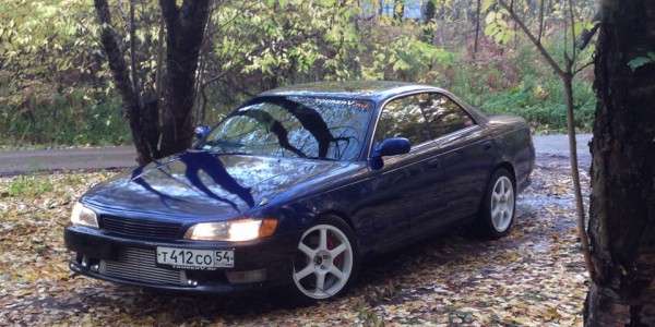 Toyota Mark II