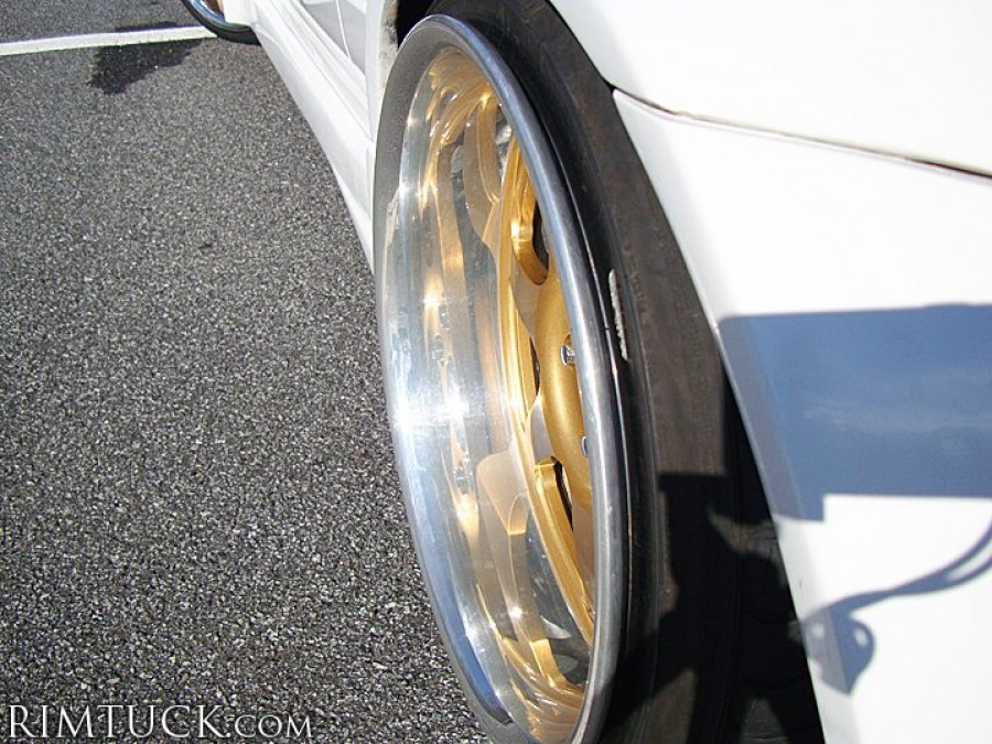 Honda Civic EG/EH/EJ wheels Jline 7RL2 17″ 8J ET-8 205/40 10J ET-5 215/40