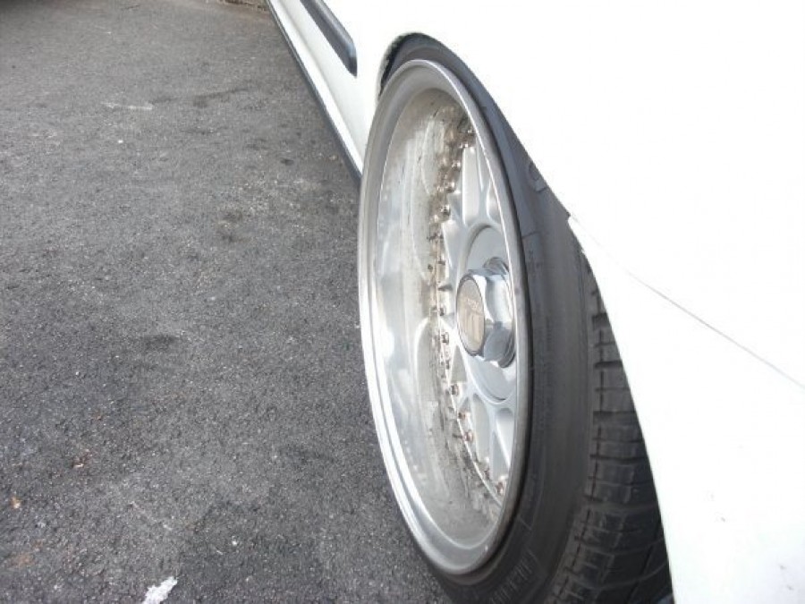 Honda Civic EG/EH/EJ wheels WRD Chevlon DE Mesh 15″ 8.5J ET7 195/45