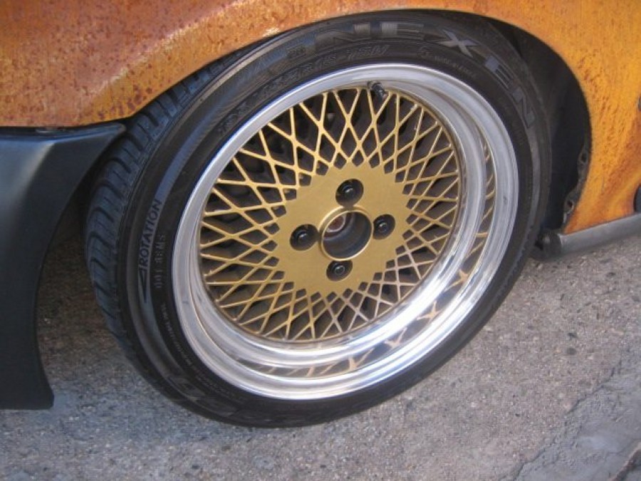 Honda Civic EG/EH/EJ wheels Enkei 92 15″ 7J ET20 195/45