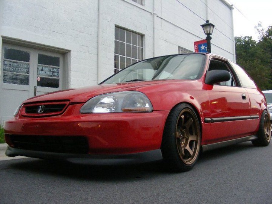 Honda Civic EJ/EK/EM wheels Rota Grid offroad 16″ 8J ET20 205/40 ET10