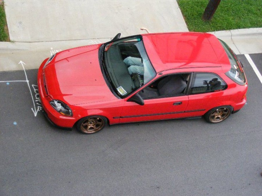 Honda Civic EJ/EK/EM wheels Rota Grid offroad 16″ 8J ET20 205/40 ET10