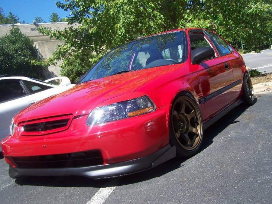 Honda Civic EJ/EK/EM wheels Rota Grid offroad 16″ 8J ET20 205/40 ET10