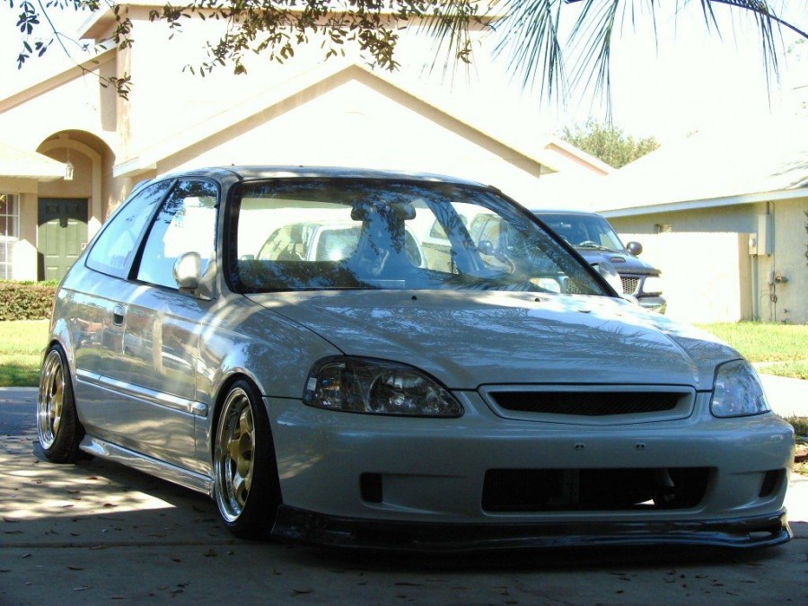 Honda Civic EJ/EK/EM wheels Work Meister S1 2P 15″ 7J ET10 165/45