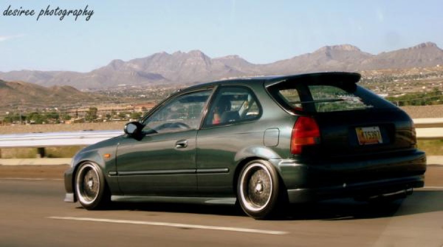 Honda Civic EJ/EK/EM wheels ogs meshed 15″ 8J ET17 195/50