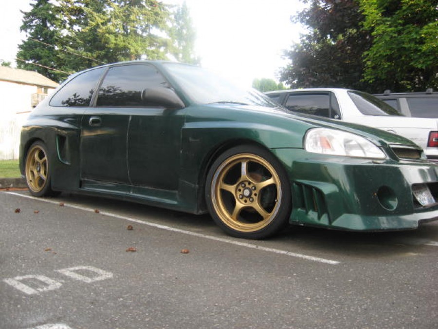 Honda Civic EJ/EK/EM wheels Rays Gram Lights 17″ 7.5J ET40 205/40