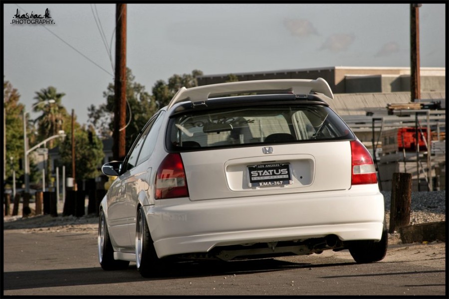 Honda Civic EJ/EK/EM wheels BBS RM 15″ 8J ET13 195/45