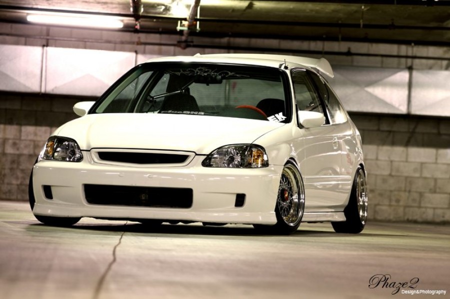 Honda Civic EJ/EK/EM wheels BBS RM 15″ 8J ET13 195/45