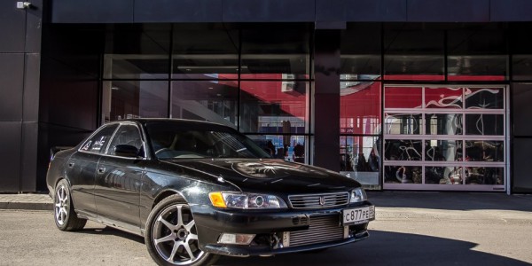 Toyota Mark II