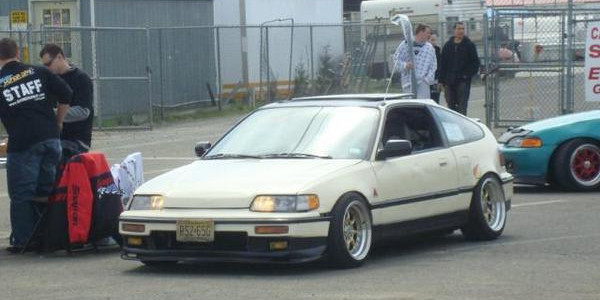 Honda CR-X