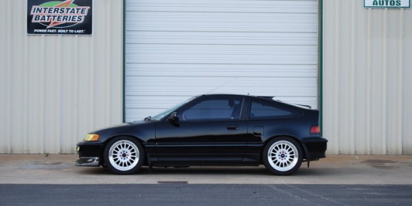 Honda CR-X