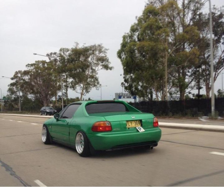 Honda del Sol wheels XXR 002 15″ 8J 175/50