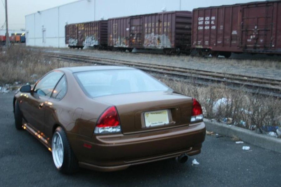 Honda Prelude  BA8/9, BB1, BB2, BB3, BB4 wheels Miro STP1 16″ 7.5J ET30 185/50 9J ET15 205/45