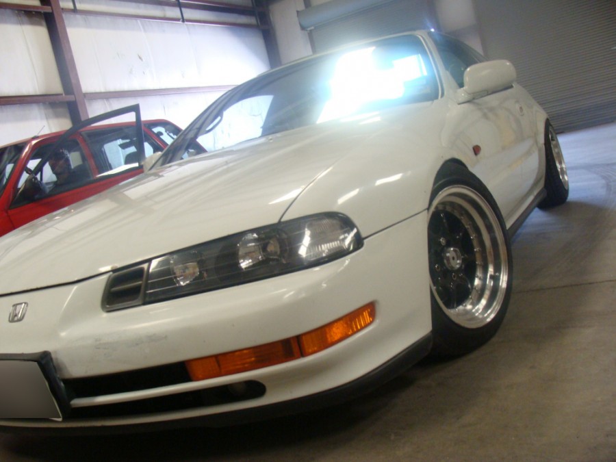 Honda Prelude  BA8/9, BB1, BB2, BB3, BB4 wheels XXR 002 15″ 8J 195/50