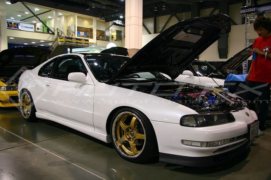 Honda Prelude  BA8/9, BB1, BB2, BB3, BB4 wheels Rays Gram Lights 57 Pro 17″ 8J ET35 215/40