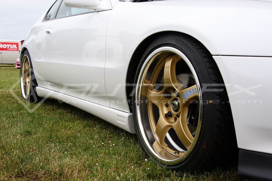 Honda Prelude  BA8/9, BB1, BB2, BB3, BB4 wheels Rays Gram Lights 57 Pro 17″ 8J ET35 215/40