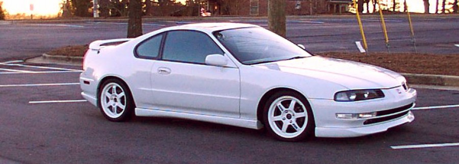 Honda Prelude  BA8/9, BB1, BB2, BB3, BB4 wheels Rays Volk Racing TE37 16″ 7J ET42 215/40 ET27