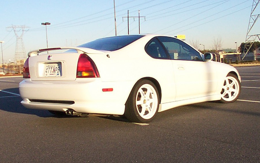Honda Prelude  BA8/9, BB1, BB2, BB3, BB4 wheels Rays Volk Racing TE37 16″ 7J ET42 215/40 ET27