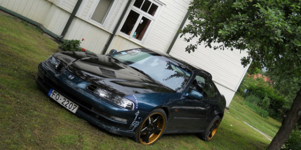 Honda Prelude