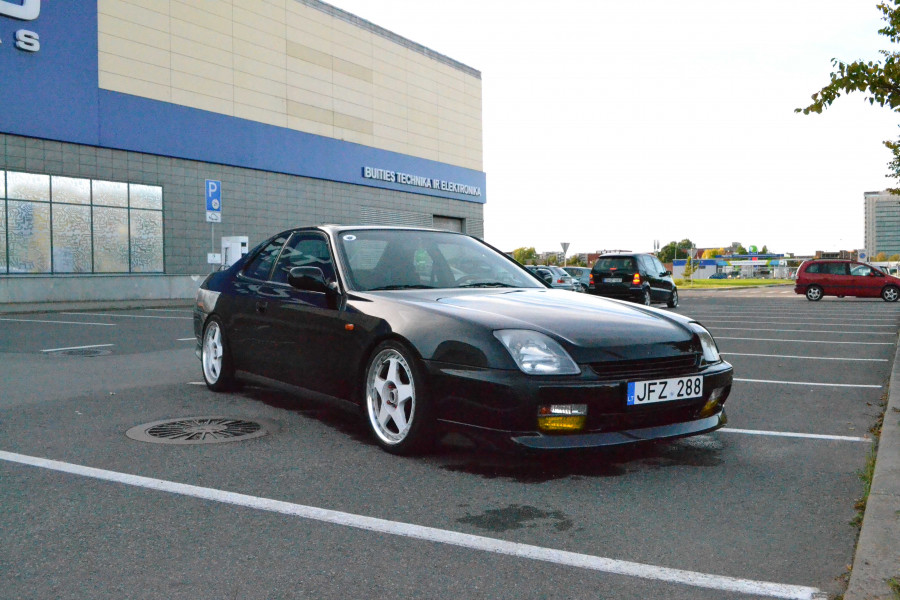 Honda Prelude BB5, BB6, BB7, BB8, BB9 wheels SSR Hasemi PROT-GT 17″ 7.5J ET29 205/40 ET16