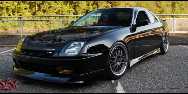 Honda Prelude