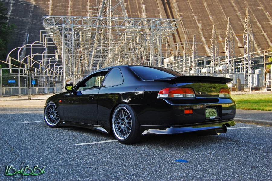 Honda Prelude BB5, BB6, BB7, BB8, BB9 wheels Work VS-XX 17″ 8J ET35 215/40 9J 215/45