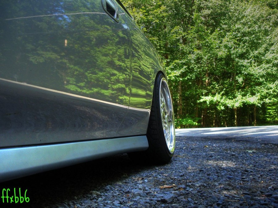 Honda Prelude BB5, BB6, BB7, BB8, BB9 wheels BBS RY2 17″ 8J ET20 205/40 9J