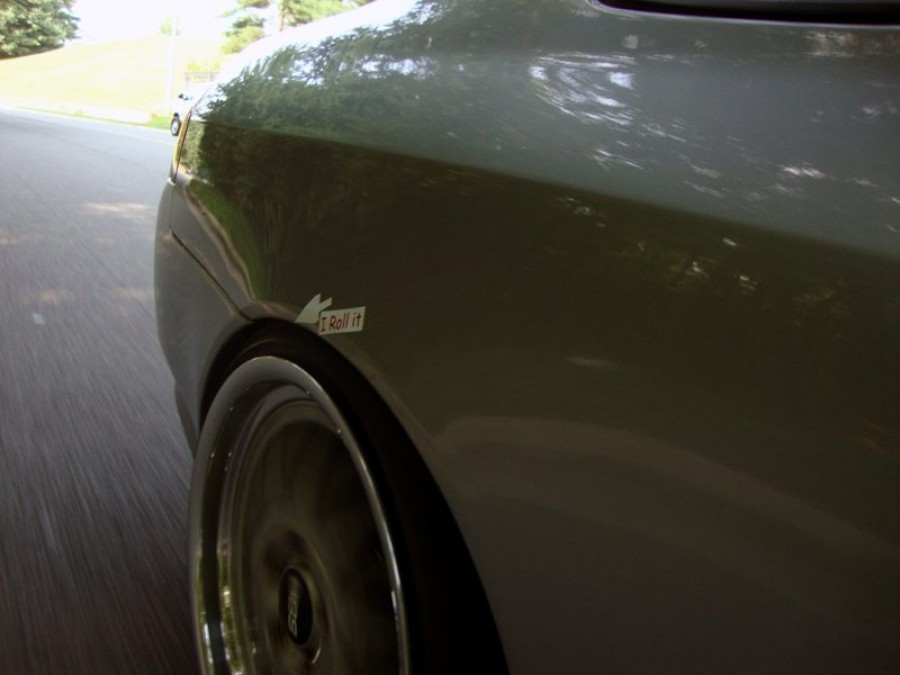 Honda Prelude BB5, BB6, BB7, BB8, BB9 wheels BBS RY2 17″ 8J ET20 205/40 9J