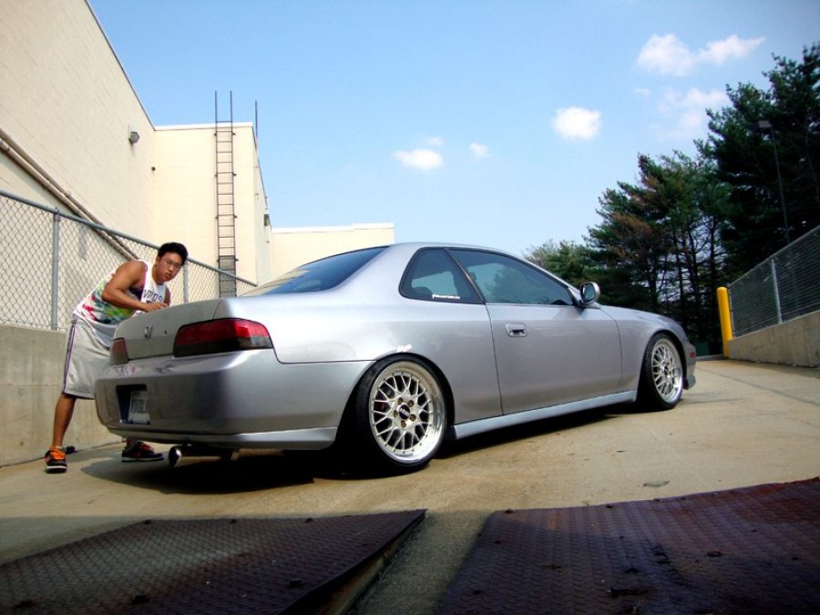 Honda Prelude BB5, BB6, BB7, BB8, BB9 wheels BBS RY2 17″ 8J ET20 205/40 9J