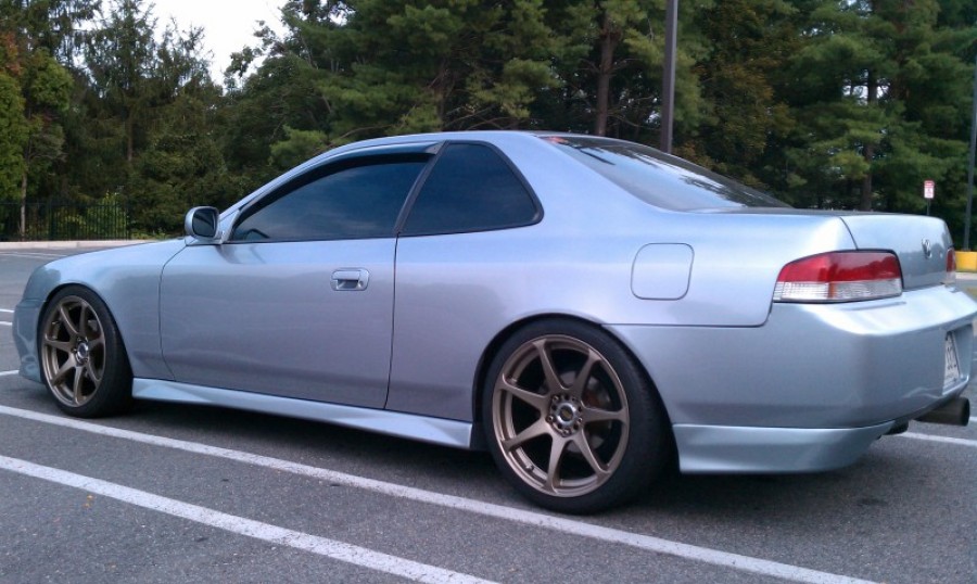 Honda Prelude BB5, BB6, BB7, BB8, BB9 wheels MB Battle 18″ 8J ET30 215/40