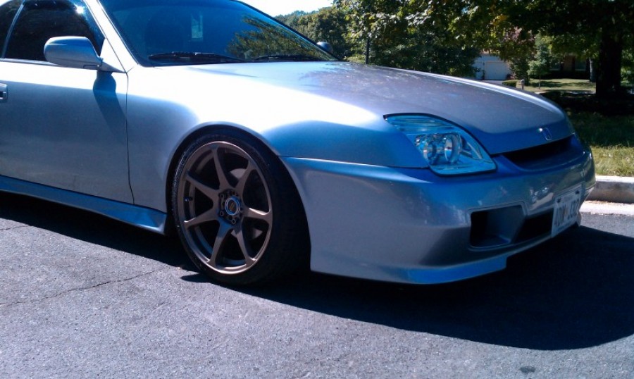 Honda Prelude BB5, BB6, BB7, BB8, BB9 wheels MB Battle 18″ 8J ET30 215/40