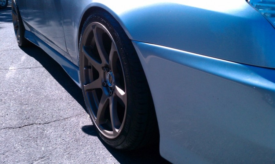 Honda Prelude BB5, BB6, BB7, BB8, BB9 wheels MB Battle 18″ 8J ET30 215/40