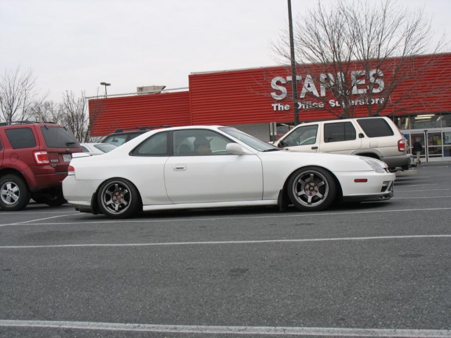 Honda Prelude BB5, BB6, BB7, BB8, BB9 wheels Rota Grid offroad 16″ 8J ET20 205/45