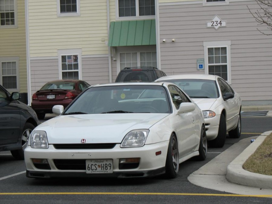 Honda Prelude BB5, BB6, BB7, BB8, BB9 wheels Rota Grid offroad 16″ 8J ET20 205/45