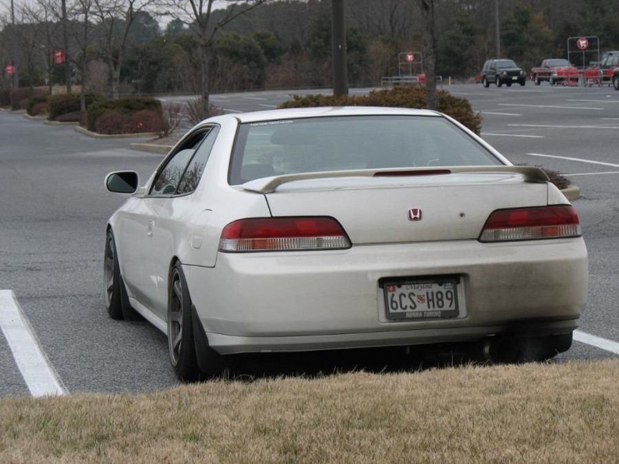 Honda Prelude BB5, BB6, BB7, BB8, BB9 wheels Rota Grid offroad 16″ 8J ET20 205/45