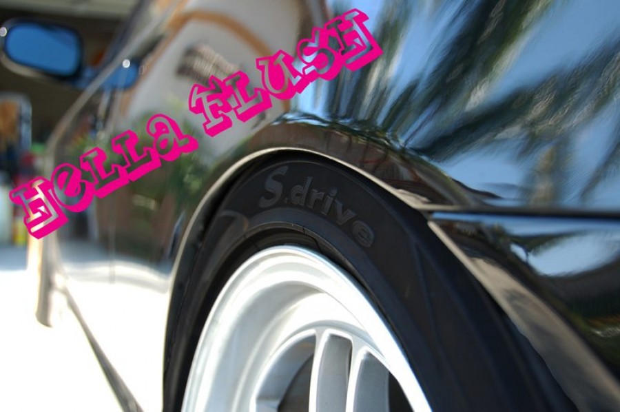 Honda Prelude BB5, BB6, BB7, BB8, BB9 wheels 5Zigen FN01R-C 17″ 8J ET46 215/40 Enkei RPF1 9J ET45 255/40